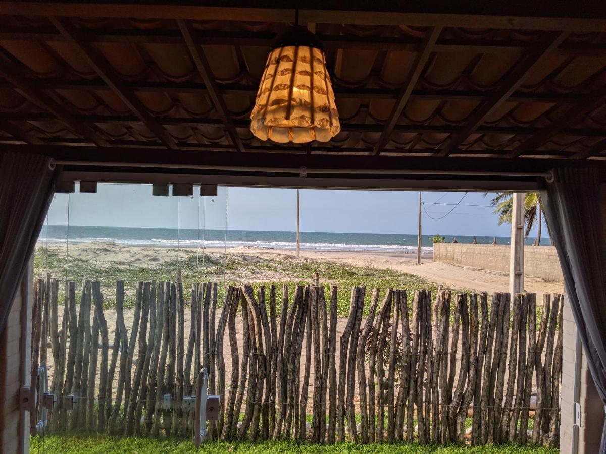Beira-mar Chalé Maceió - Camocim Esterno foto