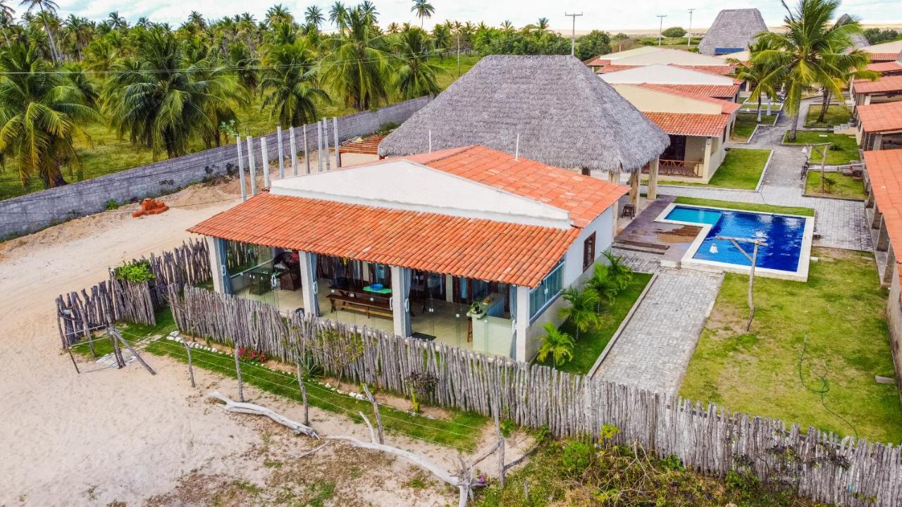 Beira-mar Chalé Maceió - Camocim Esterno foto